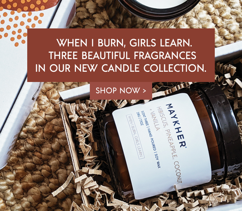 Ethically Made | Soy Candles