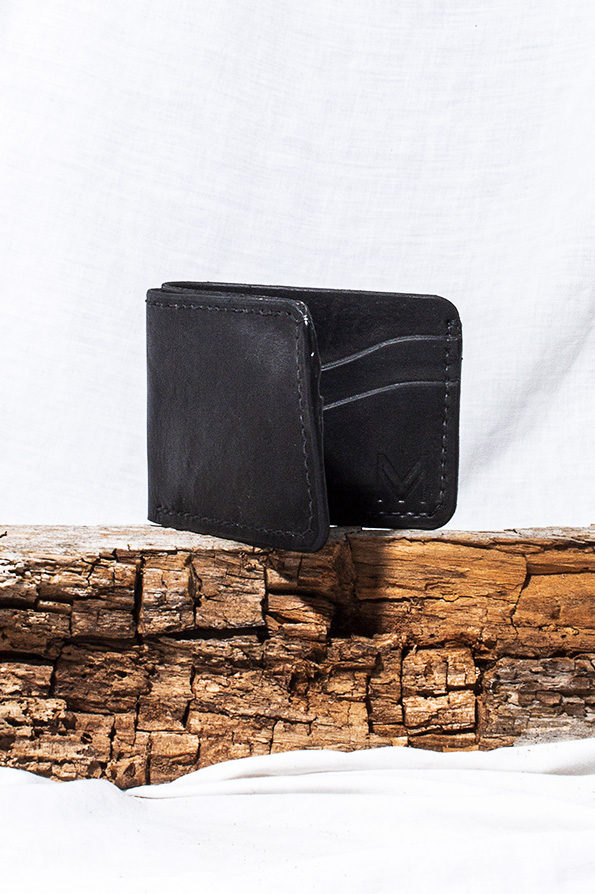 Wallet | Leather | Black
