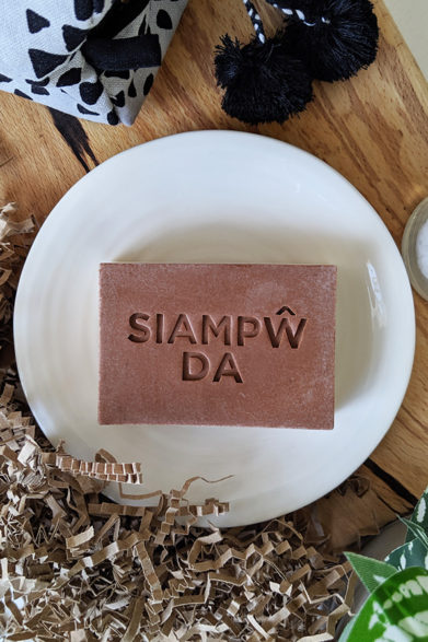 Shampoo Bar Citrus + Earth Clay