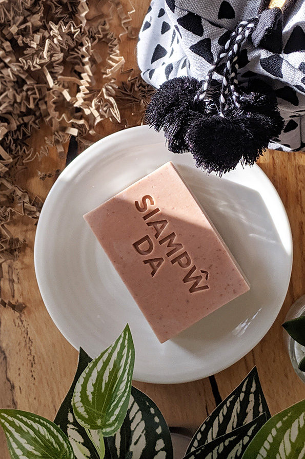 Shampoo Bar | Oak, Tobacco+ Pink Clay